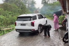 Kejanggalan di Balik Peristiwa Hyundai Palisade Gagal Nanjak