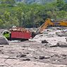 Banjir Lahar Semeru, Aktivitas Pertambangan Pasir di Jugosari Lumajang Dilarang