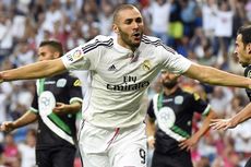 Benzema: Semua Pemain Besar Pernah Diejek Madridistas
