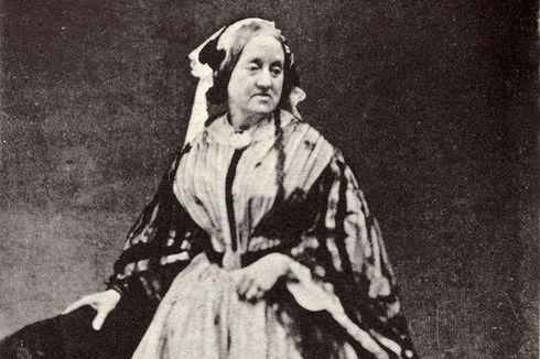 Anna Atkins, Ahli Botani Inggris dan Pembuat Buku Foto Pertama