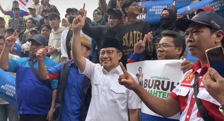 Singgung Pentingnya Pembangunan Jiwa, Cak Imin: Jangan Cuma Istana Presiden yang Megah…