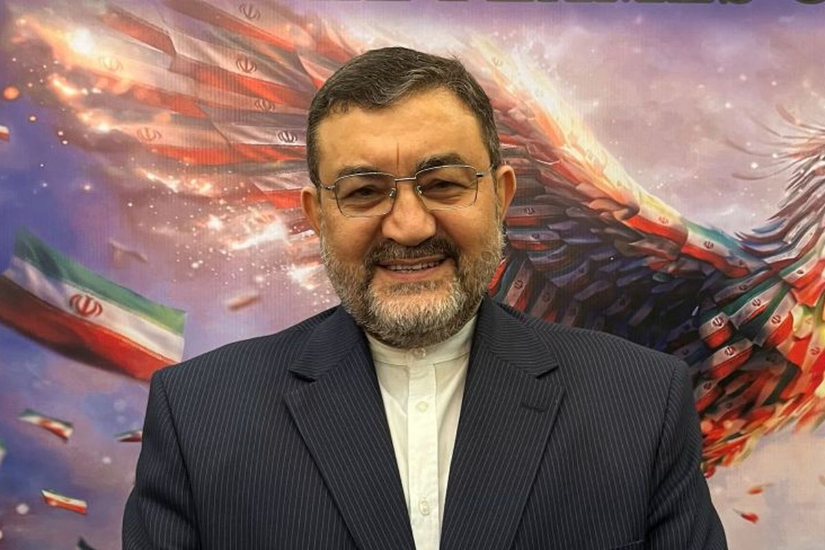 Dubes Iran: Indonesia dan Iran Kekuatan Menengah Kunci Perdamaian Regional