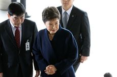 Jaksa Korsel Hendak Tangkap Mantan Presiden, Park Geun-hye
