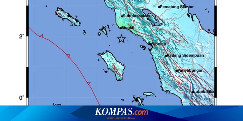 Video gempa tsunami aceh