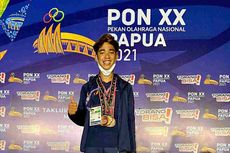 Raih 5 Medali PON Papua, Atlet Paralayang: Ini untuk Sumedang dan Jawa Barat