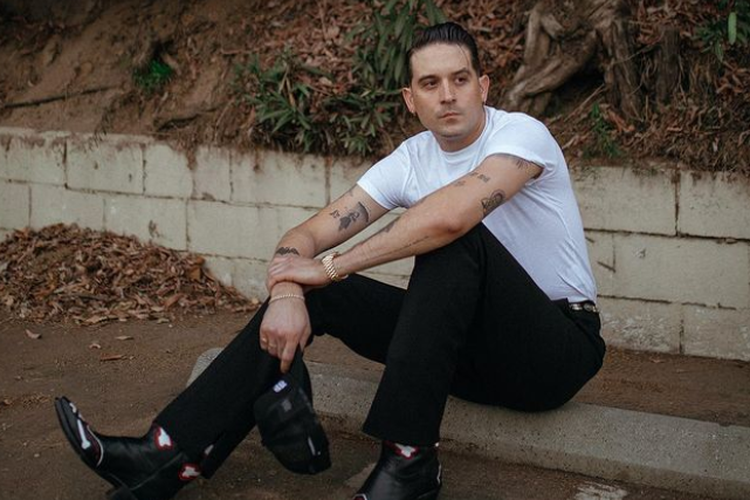 Rapper G-Eazy