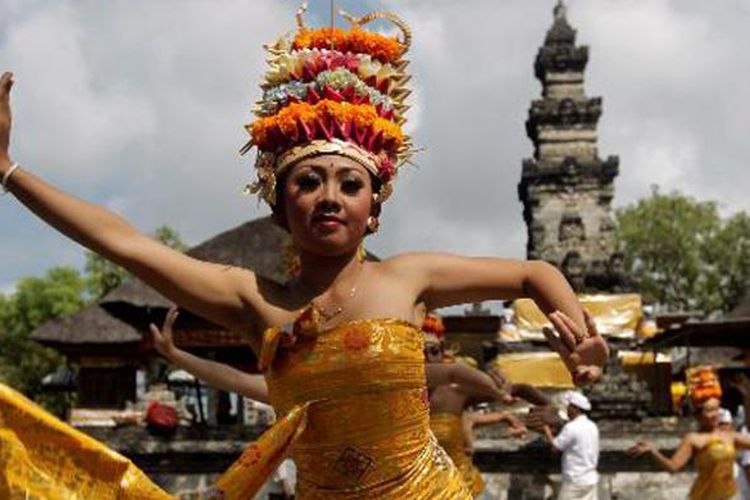 Bali is aiming to diversify its economy as the Island of Gods seek to rely less on tourism as it continues reeling from the coronavirus pandemic.