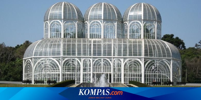 10 Bangunan Kaca  Menakjubkan di Dunia I 