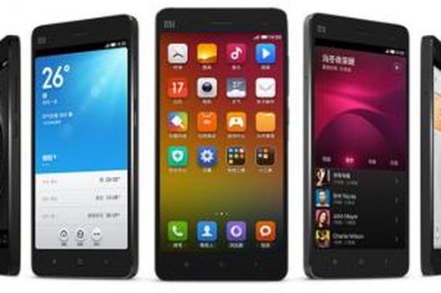 Xiaomi: Mi4 Tidak Dijual di Indonesia