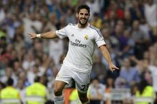 Isco: Madrid Bakal Salip Atletico dan Barcelona