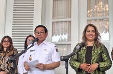 Ajak Anies Nonton Persija di JIS, Pramono: Tuan Rumahnya Saya, Orang Baik