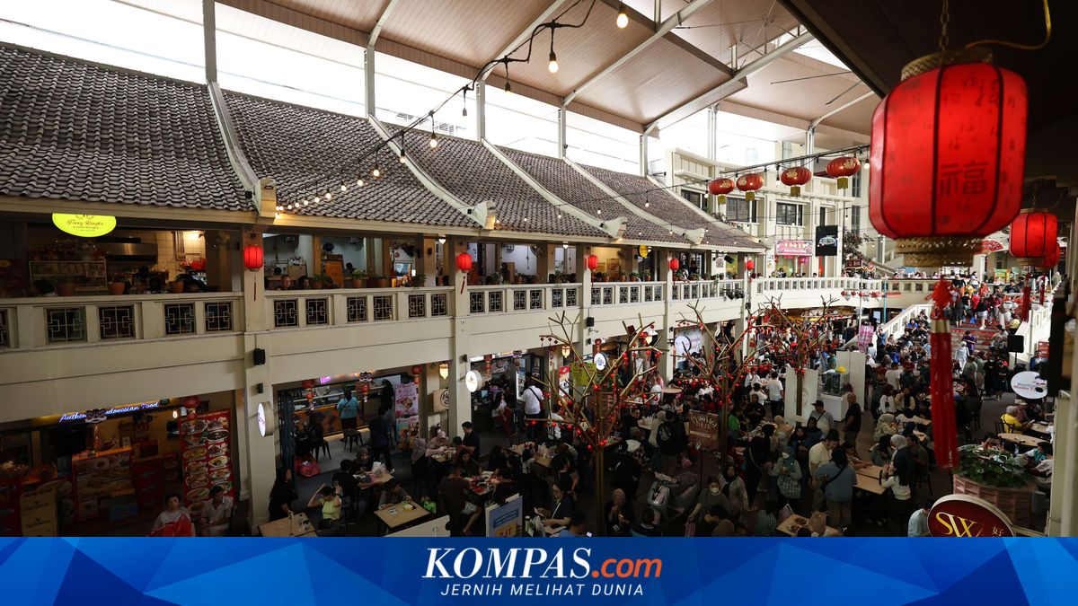 Festival Kuliner Malam Glodok Hadir 20 Juni, Libatkan 60 UMKM Lokal