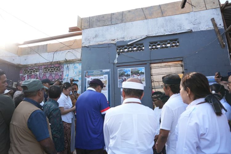 Kuota Bedah Rumah Bali Naik dari 31 Jadi 4.184 Unit, Maruarar: Harus Terserap Semua