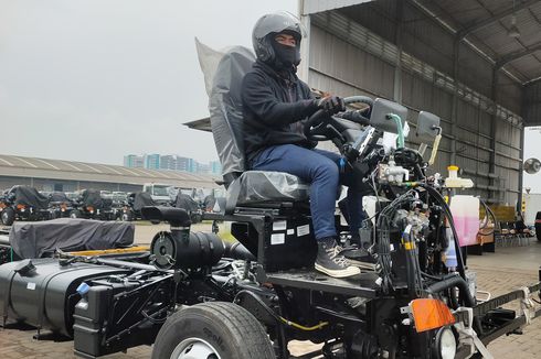 [POPULER OTOMOTIF] Fenomena Sopir Mengendarai Sasis Bus Lewat Jalan Tol | Penjelasan BYD Motor Indonesia Soal Inden yang Lama | Waktu yang Ideal Untuk Ganti Air Radiator Mobil