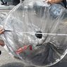 Jika Nekat Terbangkan Balon Udara, Penjara 2 Tahun dan Denda Rp 500 Juta Menanti...