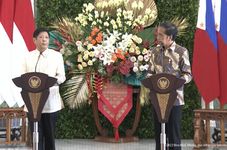 Jokowi Emphasizes ASEAN Unity, Centrality to President Marcos Jr