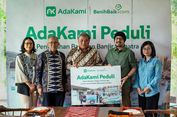 AdaKami Salurkan Bantuan  Kemanusiaan Senilai Rp 1 Miliar untuk Pemulihan Pascabencana di Aceh