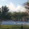 Air Laut Naik Hingga Batas Pintu Masuk, Waterblow Bali Tutup Sementara