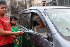 Ingin Belanja Lebaran, Sekeluarga Malah Dihajar Pengiring Jenazah