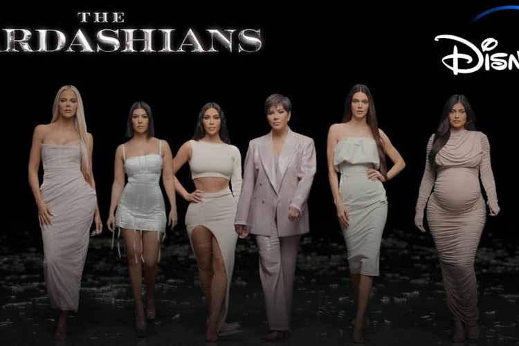 The Kardashians menjadi reality show terbaru yang menampilkan kehidupan para sosialita ini
