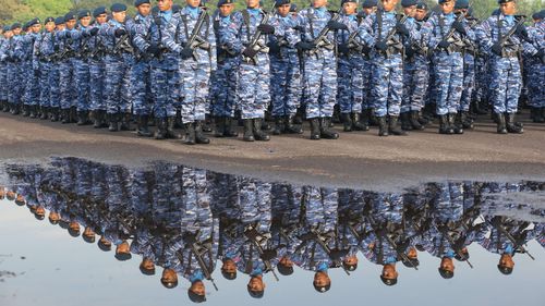 11 Larangan untuk Prajurit TNI dalam Pemilu 2024: Beri Komentar, Ikut Kampanye, sampai Mobilisasi untuk Parpol