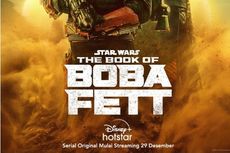 Tayang Perdana 29 Desember, Serial The Book Of Boba Fett Rilis Trailer