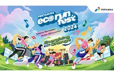 Siap-siap, Pertamina Eco RunFest 2024 Digelar Besok!