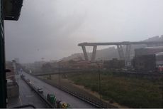 Jembatan Ambruk di Italia, Jumlah Korban Belum Diketahui