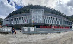 Resmi Beroperasi, RS Waa Banti Jadi Simbol Komitmen Pemda dan Freeport Tingkatkan Kesejahteraan Masyarakat Tembagapura