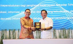 Perkuat Sinergi Pemajuan Kebudayaan, Kemendagri dan Kemenbud Teken Nota Kesepahaman 