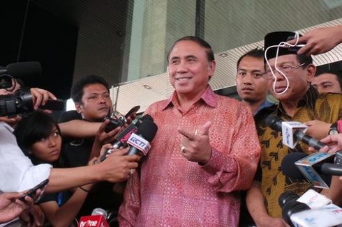 Prijanto: Jokowi Seharusnya Lapor ke KPK