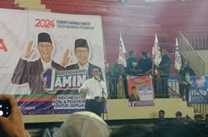 Kampanye di GOR Ciracas, Anies: Pemilu Itu Ganti Kebijakan, Siap?