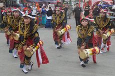 Reog Kendang, Tercipta dari Gemblak yang Mencari Jati Diri