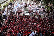 50.000 Buruh Akan Gelar Aksi 'May Day' di Istana Negara Rabu