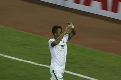Penalti Manahati Bawa Indonesia Kembali Unggul Agregat 