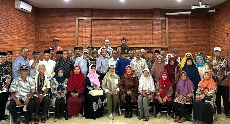 Pilkada Blora, Sejumlah Mantan Birokrat Pemkab Blora Nyatakan Dukung Arief-Sri