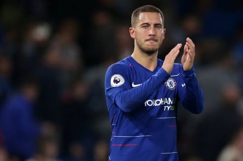 Cuma Messi atau Ronaldo yang Bisa Gantikan Hazard di Chelsea