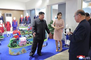 Kim Jong Un Langsung Bicara Saat Dirumorkan Meninggal, Hadiri Acara