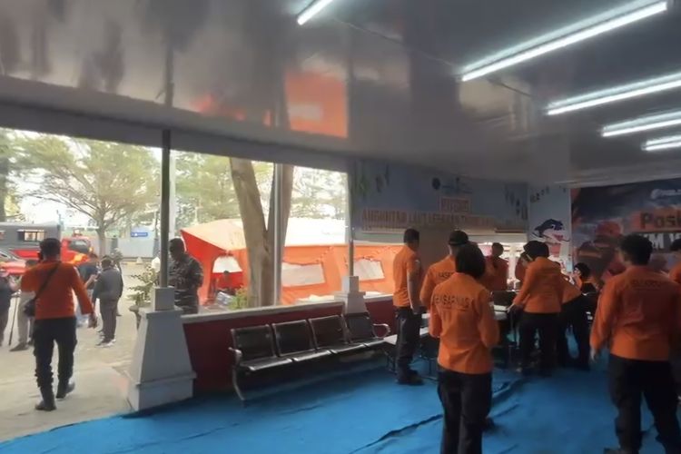 KM Virgo Transport 8 Hilang Kontak di Perairan Kalsel, Sempat Laporkan Kondisi Cuaca Buruk saat Berlayar