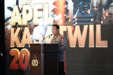 Polri dan Kepolisian Selandia Baru Tanda Tangan Kerja Sama Cegah dan Berantas Kejahatan Transnasional