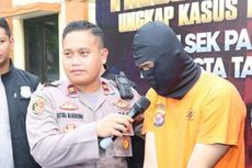 Tipu Puluhan Teman Kencannya, Pria 18 Tahun Asal Tangerang Dibekuk Polisi Saat Sedang Nongkrong