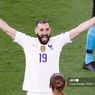 Profil Karim Benzema, Striker yang Akhiri Puasa Gol Bersama Timnas Perancis