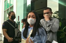 Nirina Zubir Tak Nyaman dengan Opini Terdakwa Mafia Tanah di Persidangan