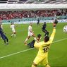 Babak I Tunisia Vs Perancis: 1 Gol Dianulir, Laga Imbang