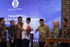 Bank Indonesia Resmikan Gedung Kantor Perwakilan di Banten