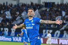 Daftar Peraih Penghargaan Individu Liga 1 2024-2025: Tyronne del Pino Pemain Terbaik