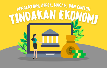 Ilustrasu tindakan ekonomi