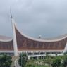 Masjid Raya Sumatera Barat Diberi Nama Setelah 17 Tahun Berdiri