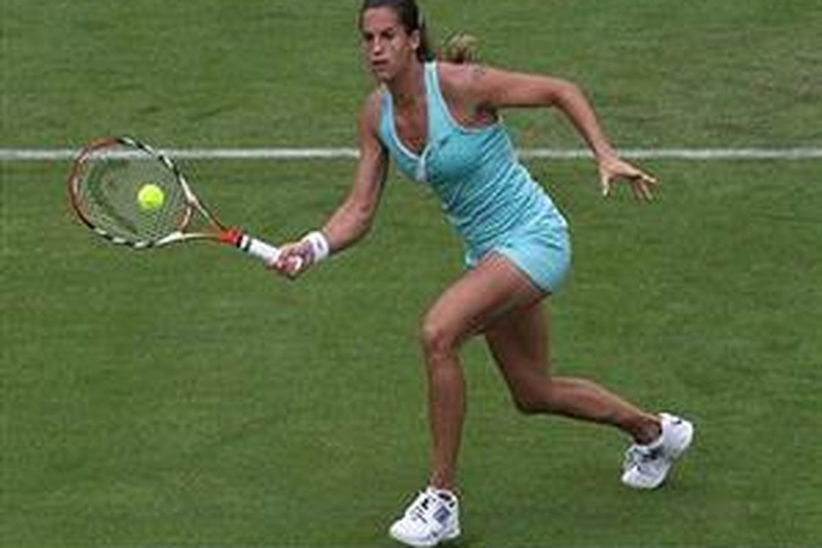 Amelie Mauresmo