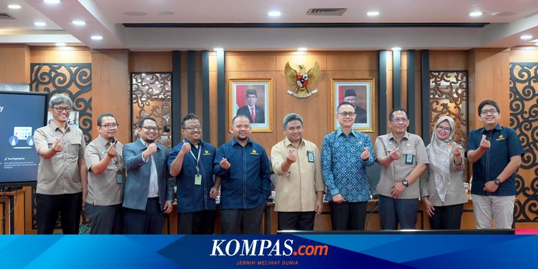Setjen DPR Luncurkan "Digitall", Aplikasi untuk Perencanaan BMN dan Pengukuran Realisasi Anggaran